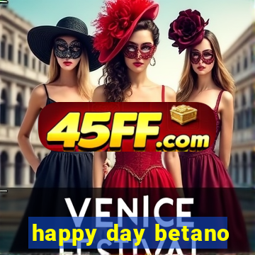 happy day betano